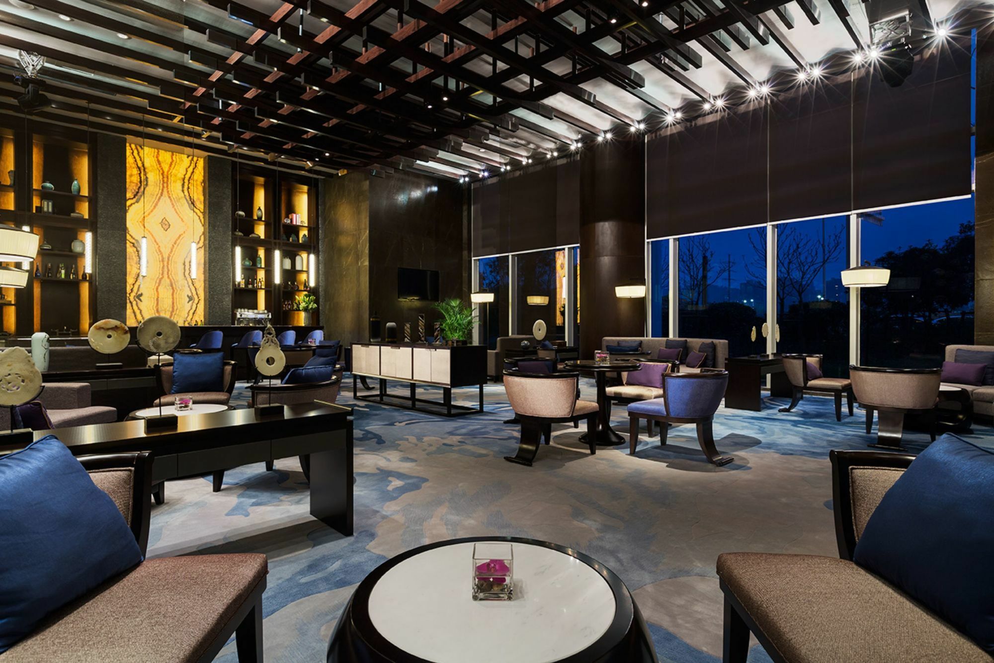 Wanda Realm Hotel Wuhu Exterior foto